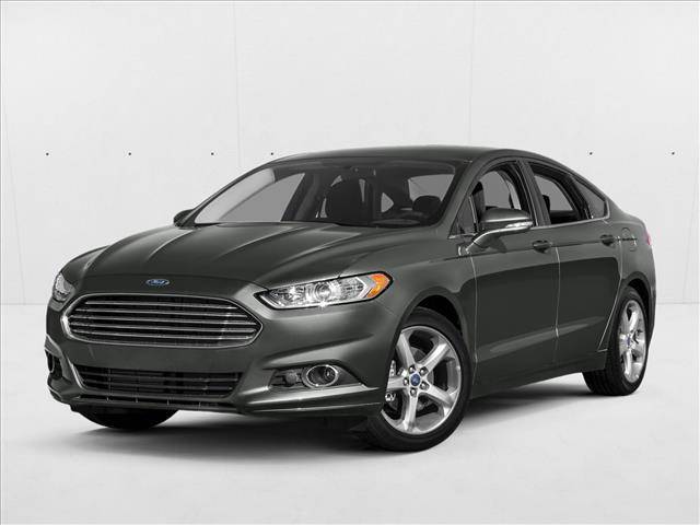 2016 Ford Fusion SE — Sedan — 186,582 mi — Chandler, AZ