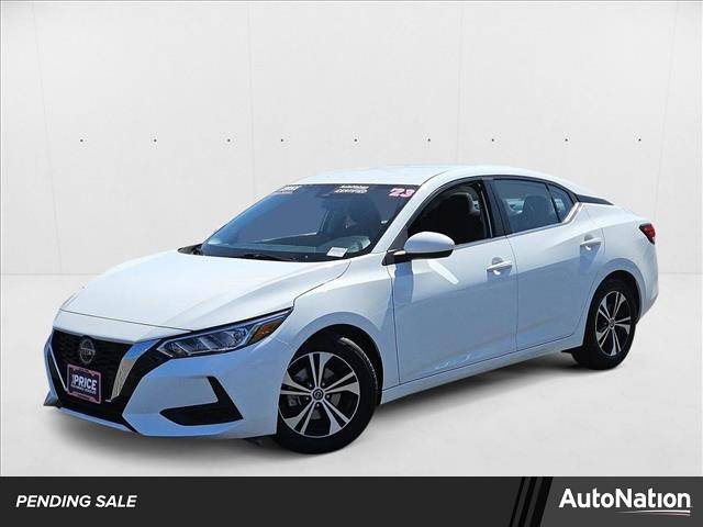 2023 Nissan Sentra SV — Sedan — 37,129 mi — Chandler, AZ