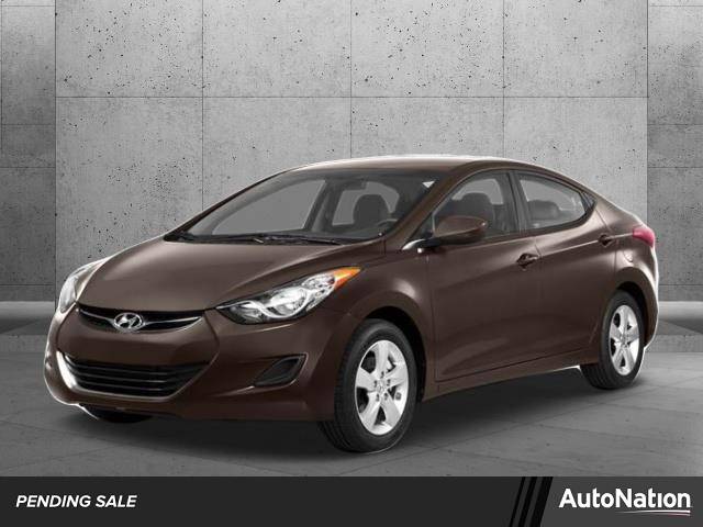 2013 Hyundai Elantra Limited — Sedan — 68,746 mi — Chandler, AZ