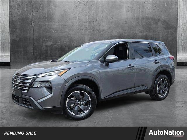 2024 Nissan Rogue SV — SUV — 31,652 mi — Chandler, AZ