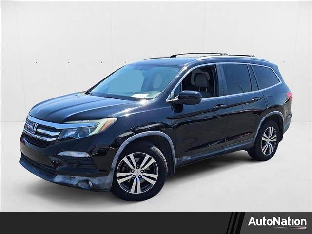 2016 Honda Pilot EX-L — SUV — 137,120 mi — Chandler, AZ