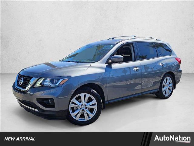 2018 Nissan Pathfinder SL — SUV — 54,066 mi — Chandler, AZ