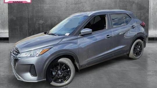 2024 Nissan Kicks SV — SUV — 2,207 mi — Chandler, AZ