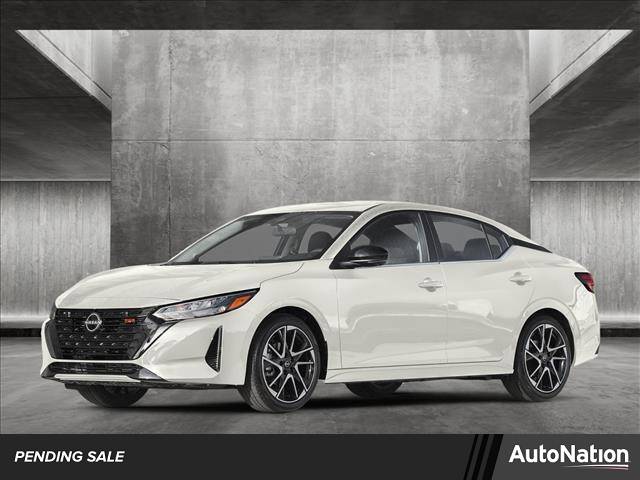 2024 Nissan Sentra SV — Sedan — 12,500 mi — Chandler, AZ