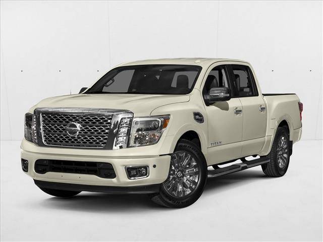 2017 Nissan Titan Platinum Reserve — Pickup Truck — 92,535 mi — Chandler, AZ