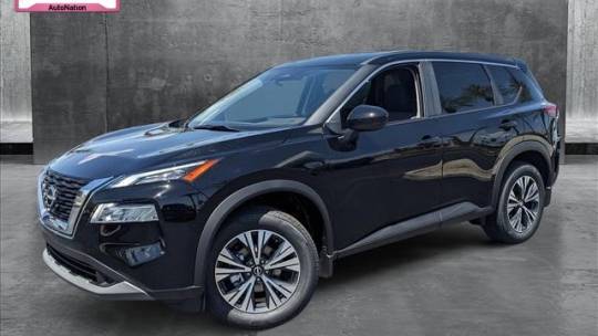 2023 Nissan Rogue SV — SUV — 7,489 mi — Chandler, AZ