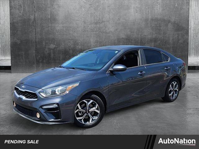 2019 Kia Forte LXS — Sedan — 127,988 mi — Chandler, AZ