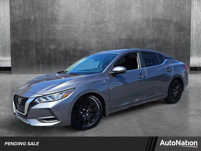 2020 Nissan Sentra S — Sedan — 62,316 mi — Chandler, AZ
