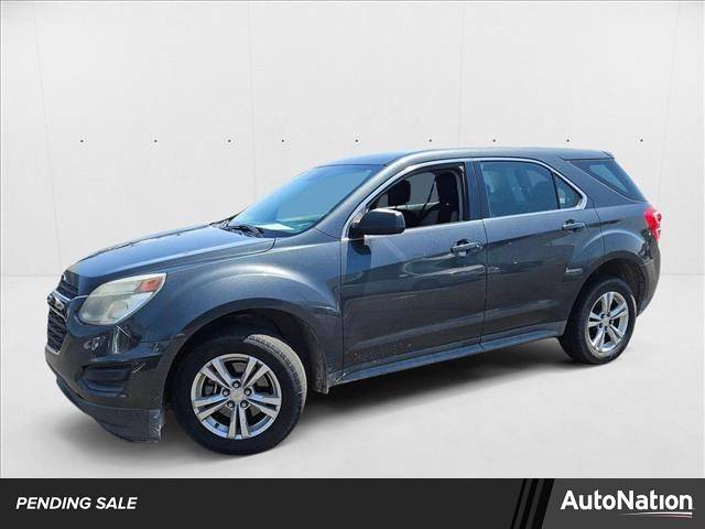 2017 Chevrolet Equinox LS — SUV — 86,856 mi — Chandler, AZ