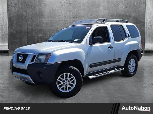 2014 Nissan Xterra S — SUV — 102,103 mi — Chandler, AZ