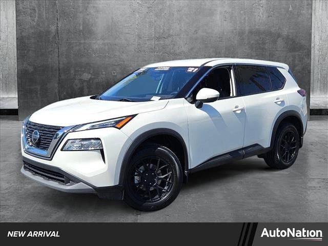 2021 Nissan Rogue SV — SUV — 42,688 mi — Chandler, AZ