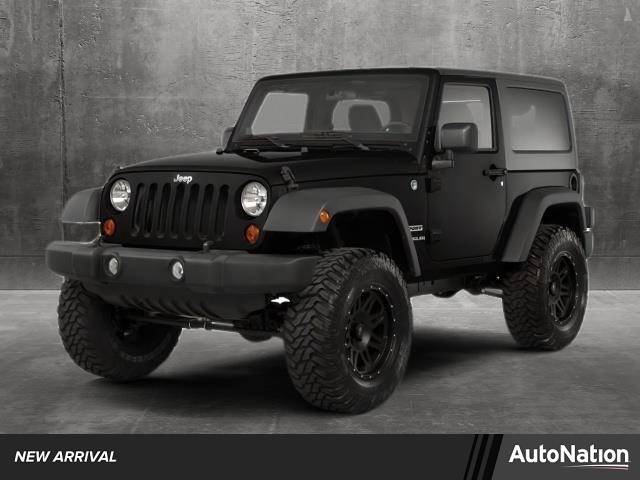2013 Jeep Wrangler Sport — SUV — 124,236 mi — Chandler, AZ