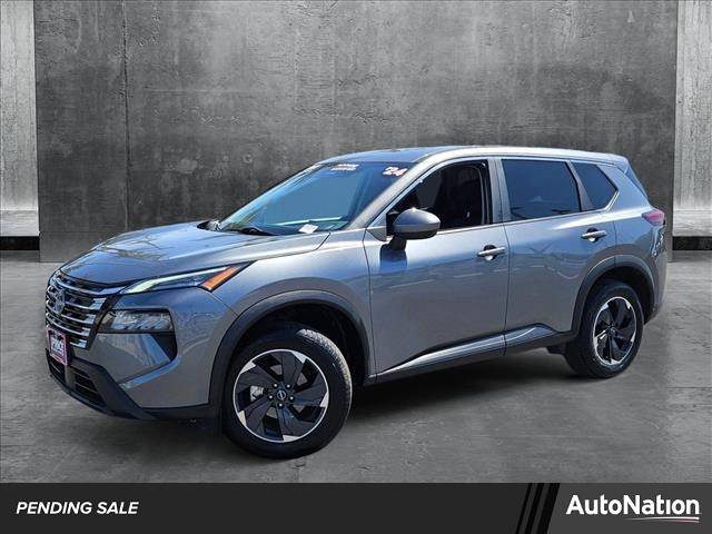 2024 Nissan Rogue SV — SUV — 31,556 mi — Chandler, AZ