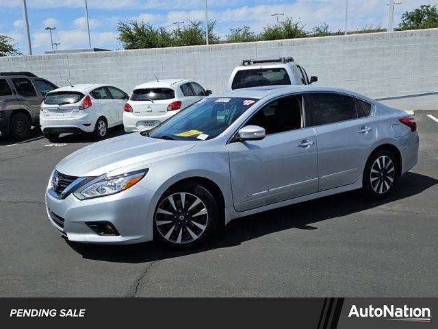 2017 Nissan Altima 2.5 SV — Sedan — 68,883 mi — Chandler, AZ