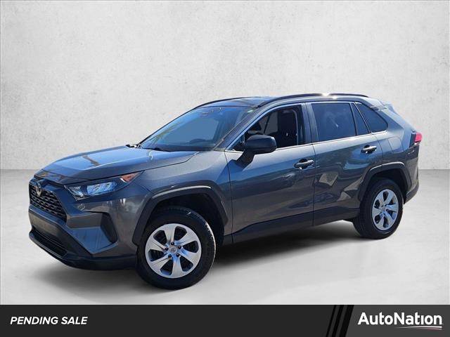 2019 Toyota RAV4 LE — SUV — 53,066 mi — Chandler, AZ