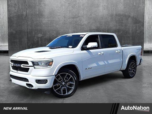 2020 Ram 1500 Laramie — Pickup Truck — 51,477 mi — Chandler, AZ