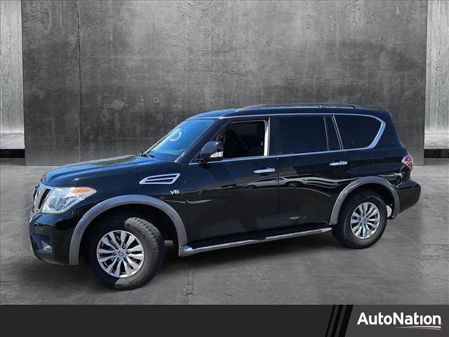 2018 Nissan Armada SV — SUV — 142,416 mi — Chandler, AZ