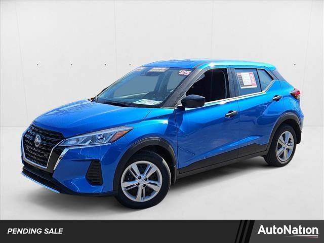 2025 Nissan Kicks Play S — SUV — 12 mi — Chandler, AZ