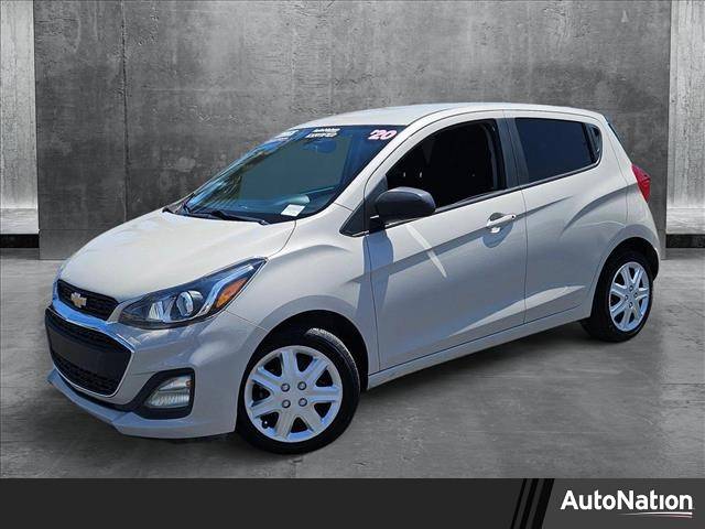 2020 Chevrolet Spark LS — Hatchback — 82,899 mi — Chandler, AZ