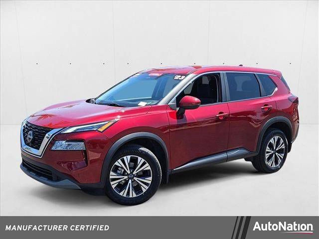 2023 Nissan Rogue SV — SUV — 26,876 mi — Chandler, AZ