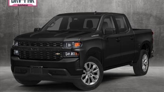 2020 Chevrolet Silverado 1500 Custom — Pickup Truck — 66,645 mi — Chandler, AZ