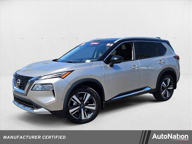 2023 Nissan Rogue Platinum — SUV — 13,254 mi — Chandler, AZ