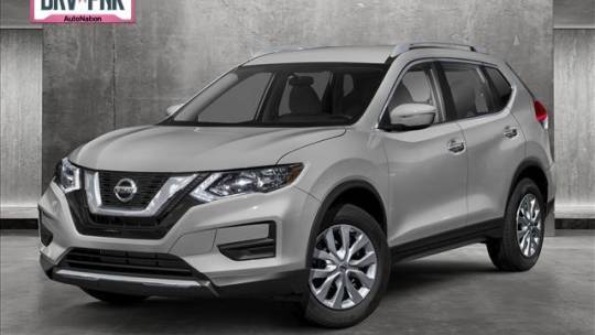 2019 Nissan Rogue S — SUV — 96,497 mi — Chandler, AZ