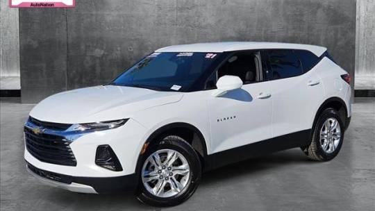 2021 Chevrolet Blazer 1LT — SUV — 35,913 mi — Chandler, AZ
