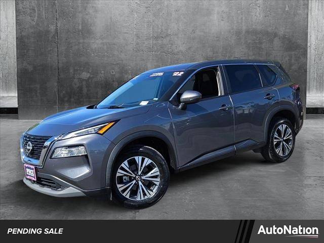 2022 Nissan Rogue SV — SUV — 60,865 mi — Chandler, AZ