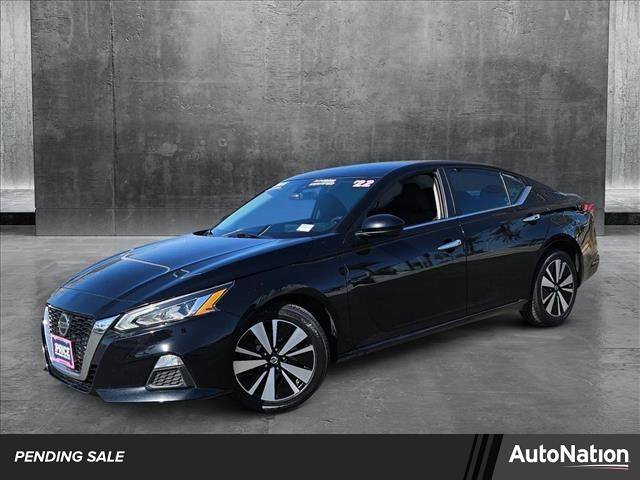 2022 Nissan Altima SV — Sedan — 57,505 mi — Chandler, AZ