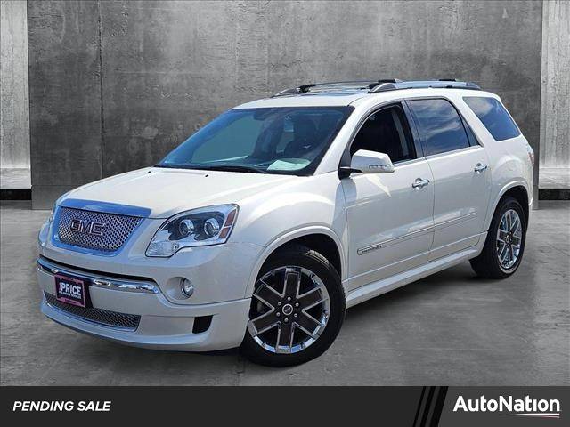 2012 GMC Acadia Denali — SUV — 126,308 mi — Chandler, AZ