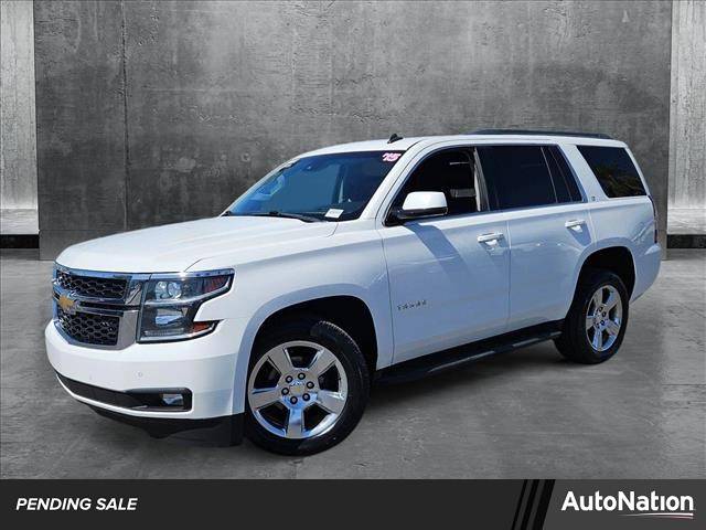 2015 Chevrolet Tahoe LT — SUV — 136,866 mi — Chandler, AZ