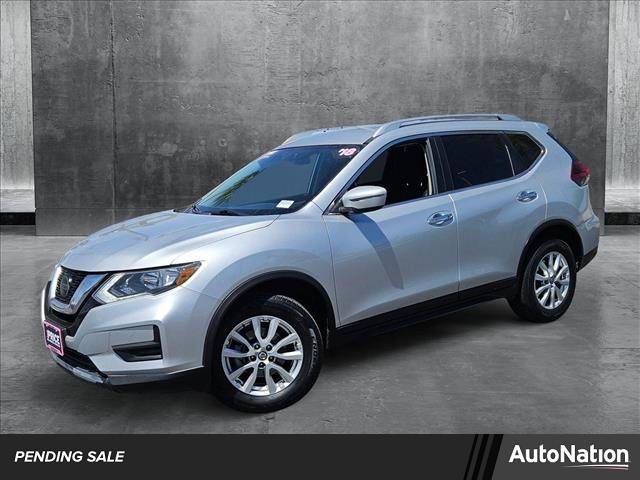2018 Nissan Rogue SV — SUV — 162,729 mi — Chandler, AZ