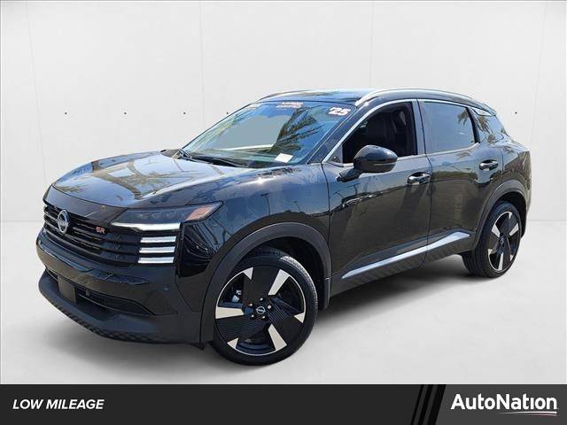2025 Nissan Kicks SR — SUV — 12 mi — Chandler, AZ