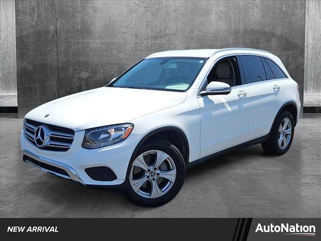 2017 Mercedes-Benz GLC GLC 300 — SUV — 119,461 mi — Chandler, AZ