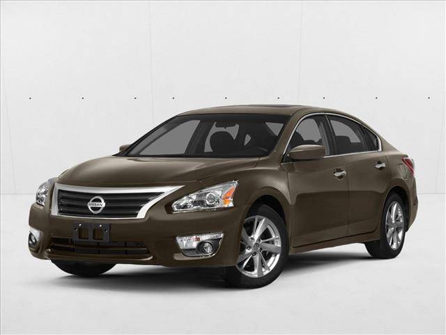 2015 Nissan Altima 2.5 SV — Sedan — 113,269 mi — Chandler, AZ