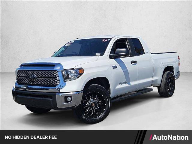 2019 Toyota Tundra SR5