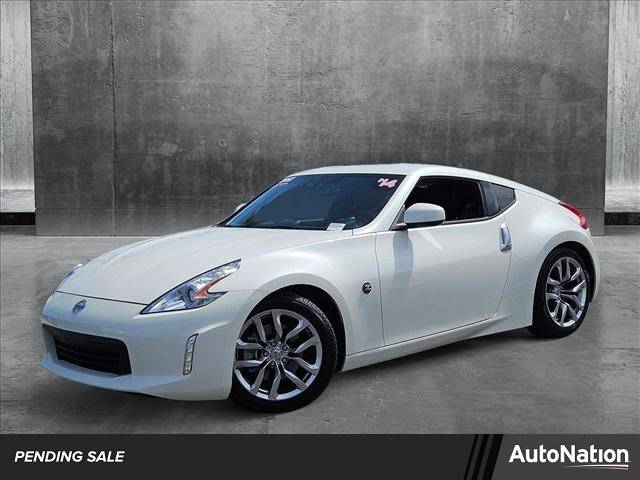 2014 Nissan 370Z Touring — Coupe — 21,861 mi — Chandler, AZ