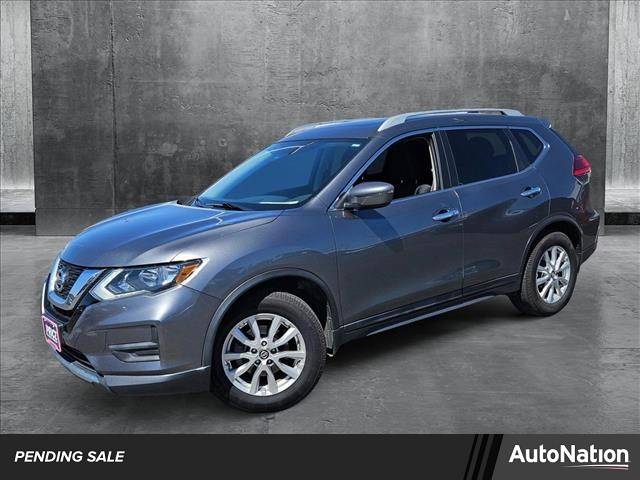 2017 Nissan Rogue SV — SUV — 82,724 mi — Chandler, AZ