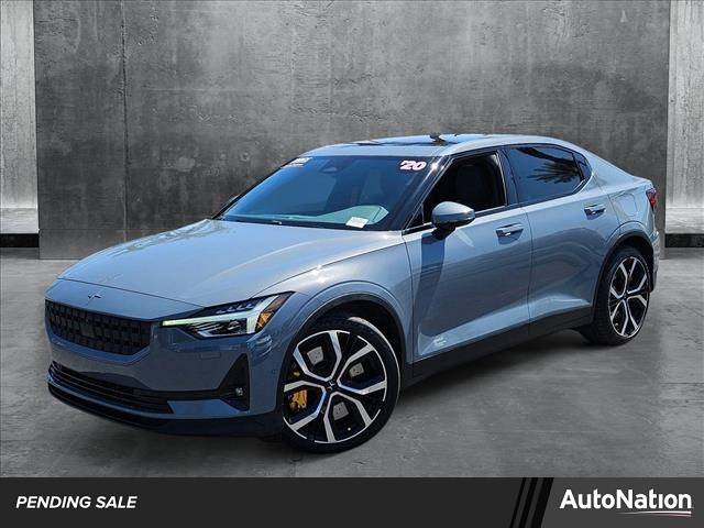 2021 Polestar 2 Launch Edition — Sedan — 44,914 mi — Chandler, AZ