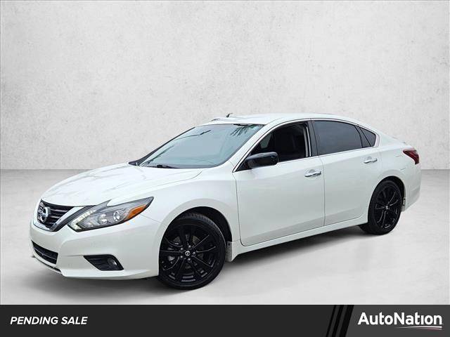 2017 Nissan Altima 2.5 SR — Sedan — 109,139 mi — Chandler, AZ