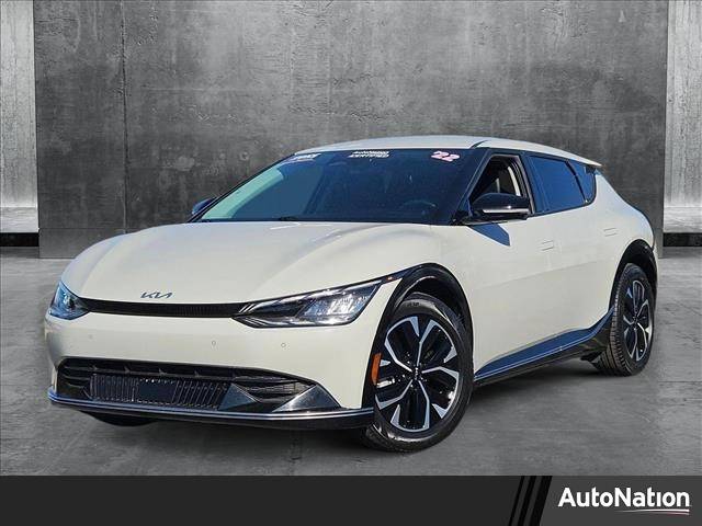 2022 Kia EV6 Wind — SUV — 39,312 mi — Chandler, AZ
