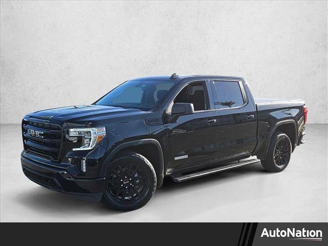 2022 GMC Sierra 1500 Limited Elevation — Pickup Truck — 50,884 mi — Chandler, AZ