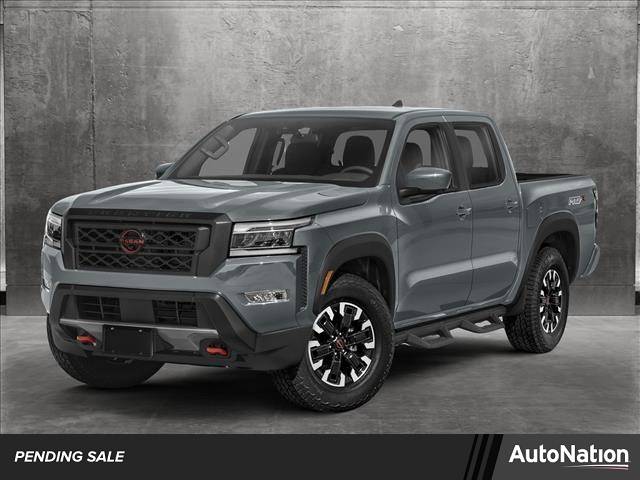 2024 Nissan Frontier PRO-X — Pickup Truck — 11,605 mi — Chandler, AZ
