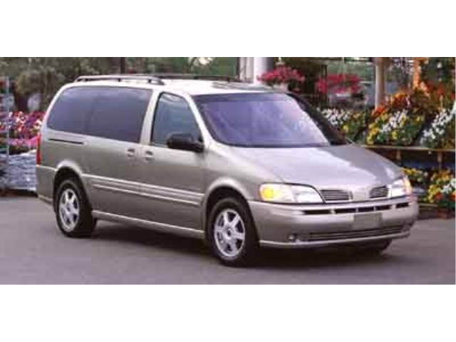 2003 Oldsmobile Silhouette