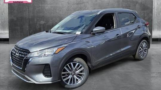 2024 Nissan Kicks SV — SUV — 1,443 mi — Chandler, AZ