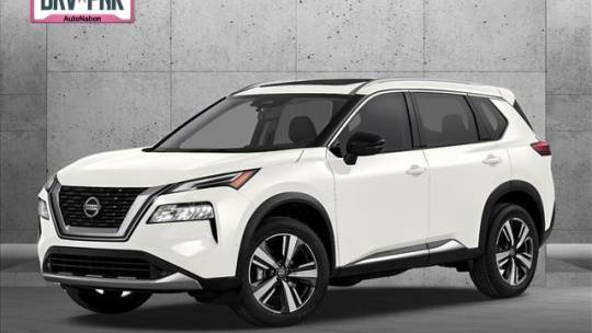 2021 Nissan Rogue SL — SUV — 43,775 mi — Chandler, AZ
