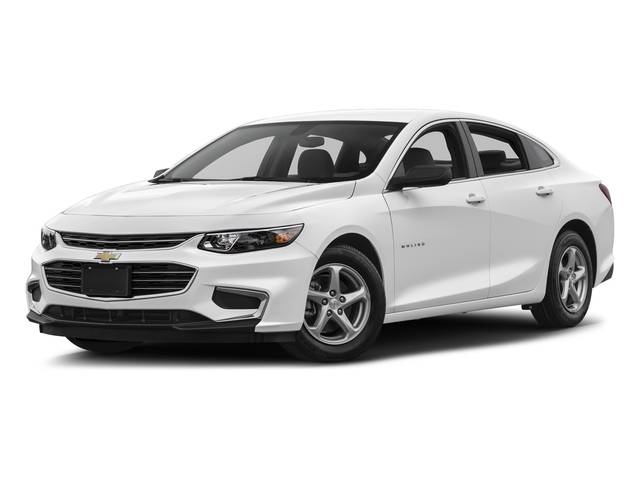2017 Chevrolet Malibu LS — Sedan — 117,124 mi — Chandler, AZ