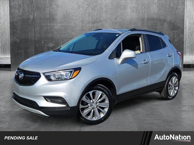 2020 Buick Encore Preferred — SUV — 36,998 mi — Chandler, AZ