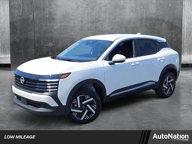 2025 Nissan Kicks SV — SUV — 70 mi — Chandler, AZ